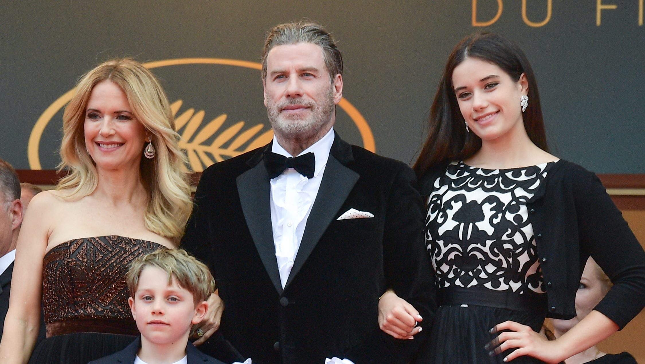 John Travolta & Kelly Preston’s Family: Photos of the Actors & Their Kids John Travolta & Kelly Preston’s Family: Photos of the Actors & Their Kids