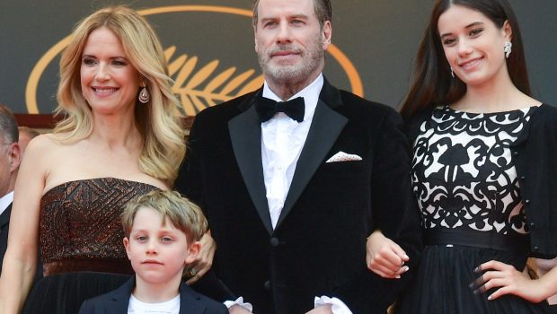 John Travolta & Kelly Preston's Family: Photos of the Actors & Their Kids