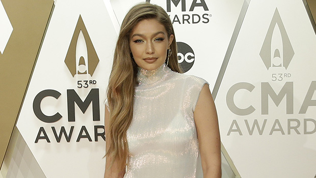 Gigi Hadid's Mom, Yolanda, Shares Rare Photo of Gigi During Pregnancy