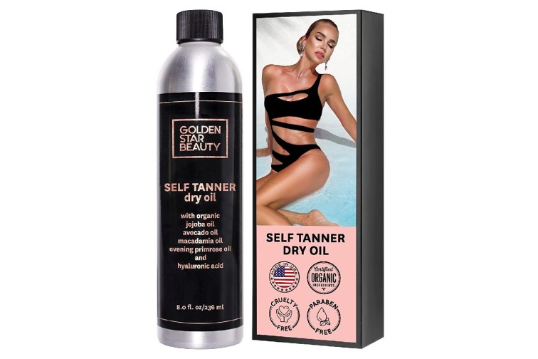 tanning oil reviews