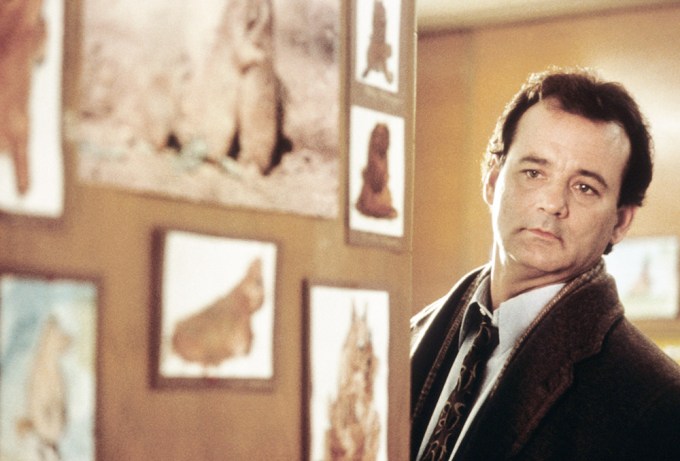 ‘Groundhog Day’ Cast: Then & Now