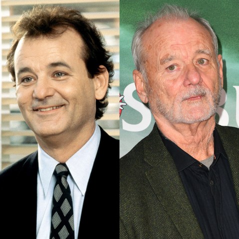 Groundhog Day Actors Then and Now: Photos of Bill Murray and More