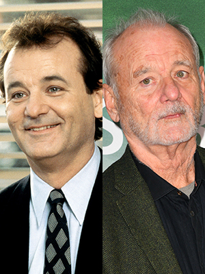 groundhog day actor murray