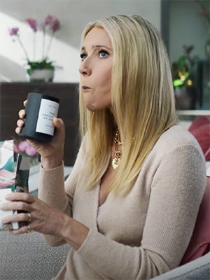 Jennifer Coolidge & Gwyneth Paltrow's Super Bowl Commercial Video