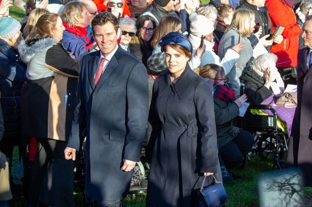 Princess Eugenie