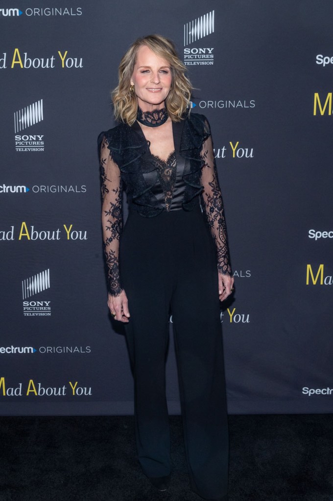 Helen Hunt ‘Mad About You’ Launch