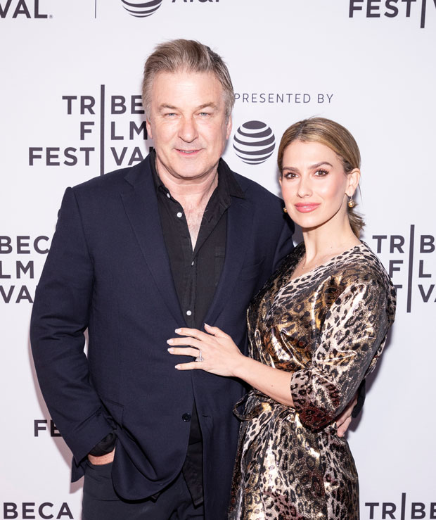 Alec Baldwin, Hilaria Baldwin 