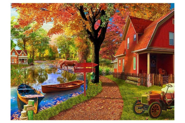jigsaw puzzles for adults reviews
