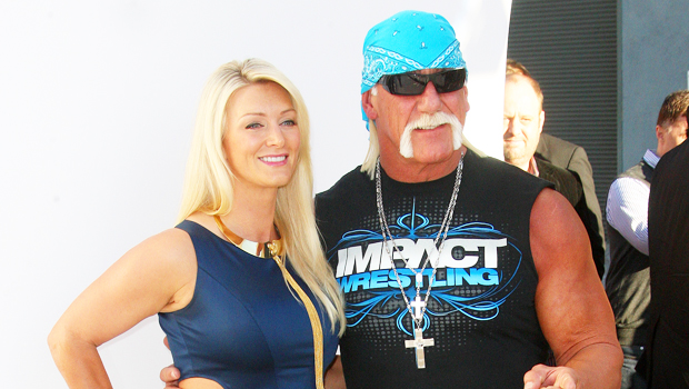 Hulk Hogan Divorced From Jennifer McDaniel & Has New Girlfri picture