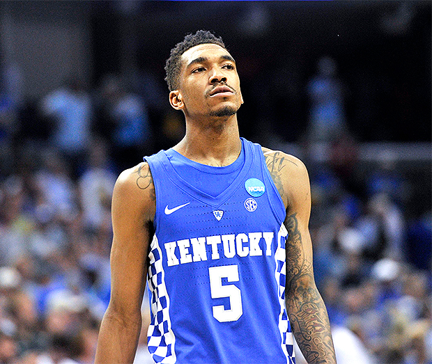 In 2018, Malik Monk 'shot his shot' with Iggy Azalea on her Instagram with  a “need!” comment on one of her posts. On Valentine's Day 2022…