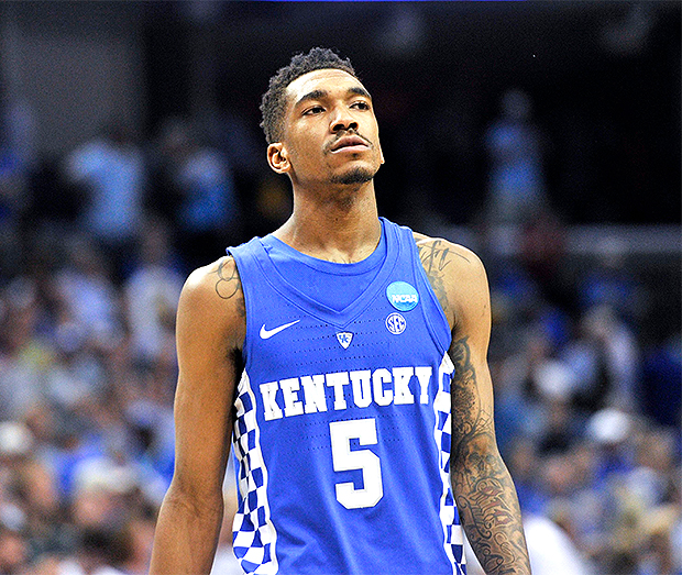 Malik Monk