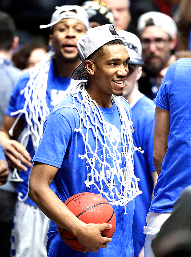 Malik Monk