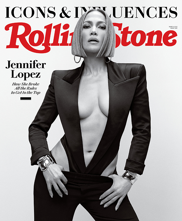 Jennifer Lopez Magazine Pictorials