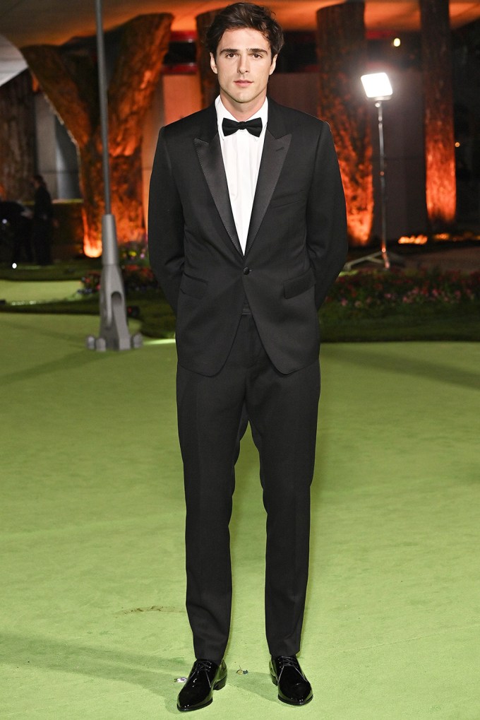 Jacob Elordi At The Academy Museum of Motion Pictures Opening Gala