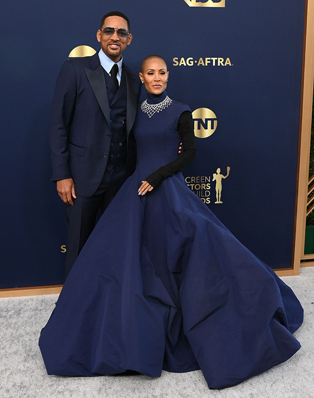 Will Smith, Jada Pinkett-Smith 