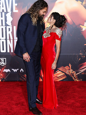 Jason Momoa Lisa Bonet