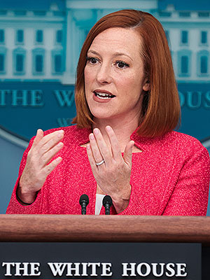 Jen Psaki