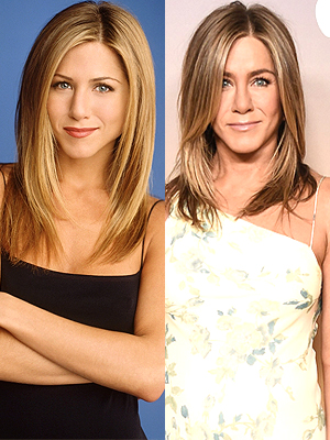 Jennifer Aniston's Hair Evolution, From 1994 to 2023: Photos