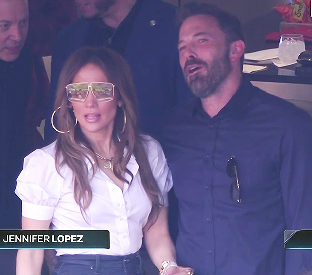 JLo & Ben