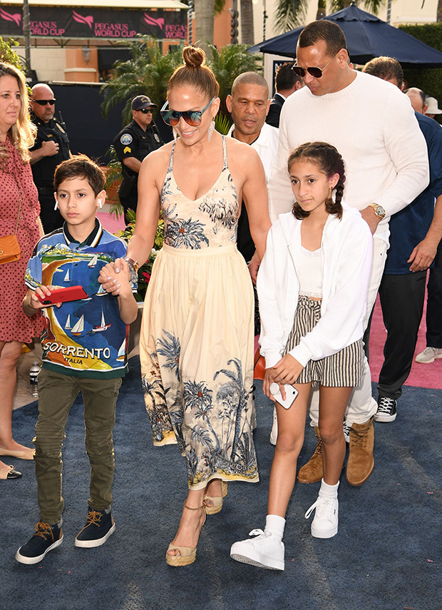 Jennifer Lopez Husband And Kids 2022