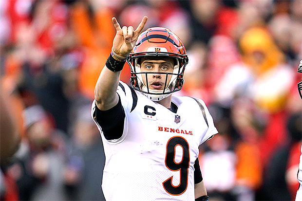 Joe Burrow, Cincinnati Bengals Reveal Slick New Uniforms, No