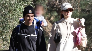 Joe Jonas, Sophie Turner, Willa