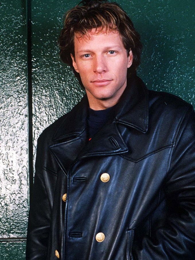 Jon Bon Jovi In 1996