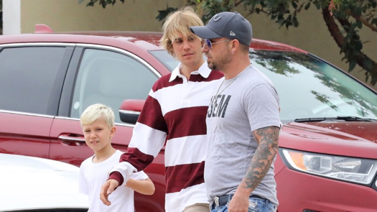 Justin Bieber’s Dad: Everything to Know About Jeremy Bieber – Hollywood ...
