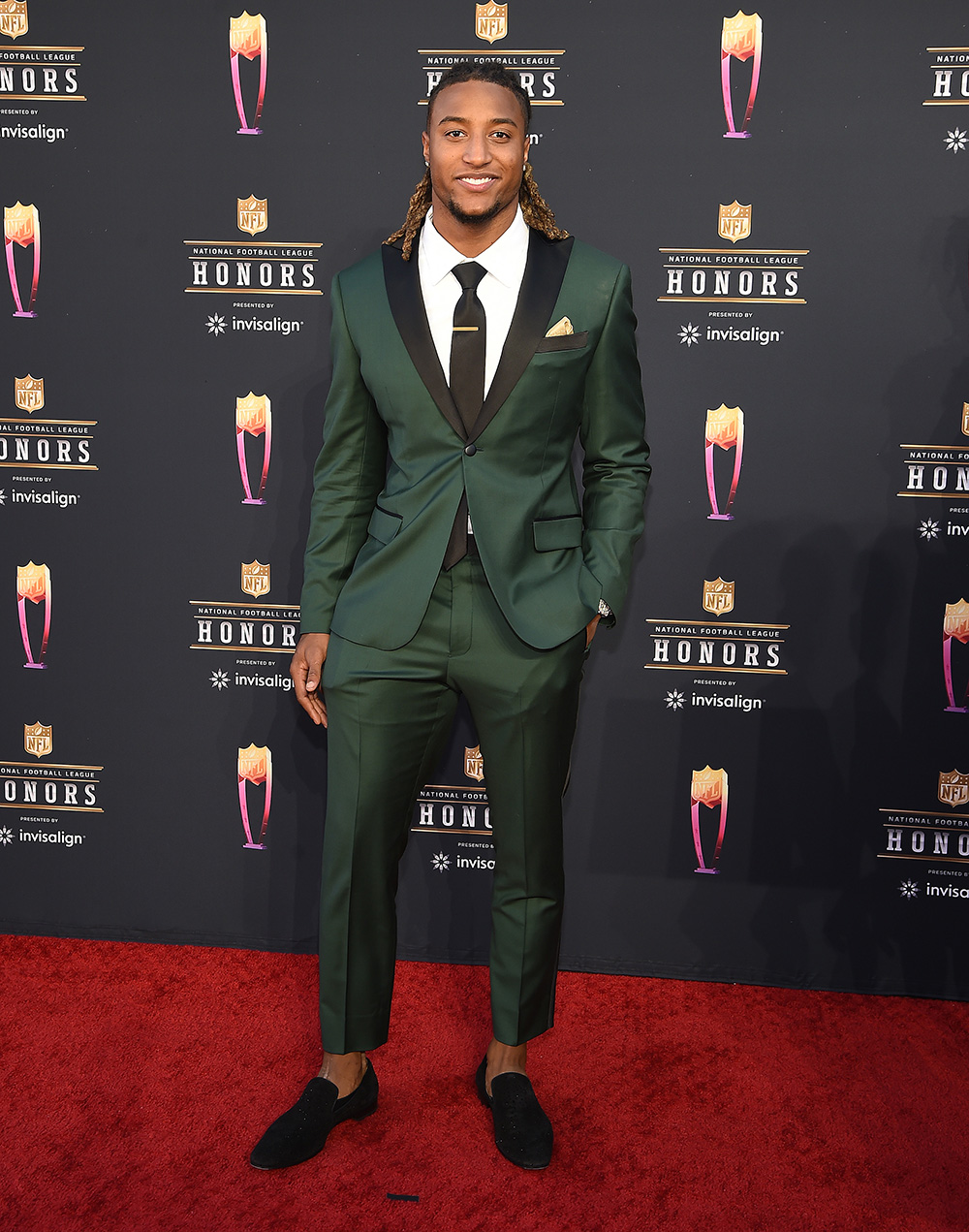 NFL fashion and red carpet style: The best-dressed football players, from  Kyler to OBJ