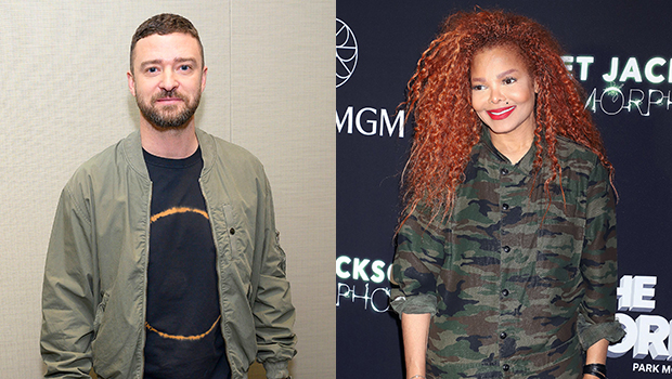 Janet Jackson says she and Justin Timberlake are 'good friends'