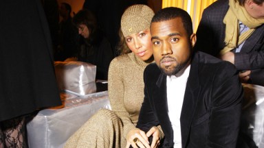 Kanye West & Amber Rose: Fur Coat Couple, Amber Rose, Kanye West