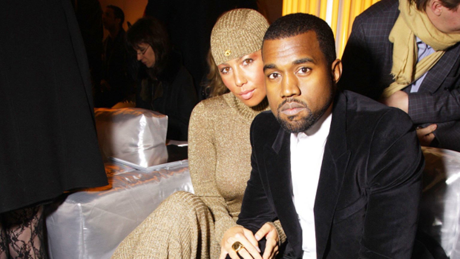 Kanye West’s Girlfriends: From Amber Rose To Kim To Chaney Jones, Meet ...