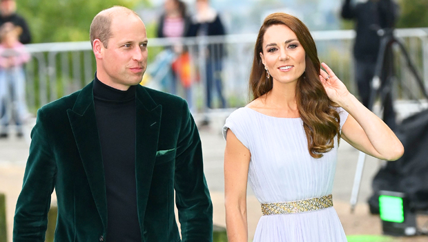 Prince William and Kate Middleton have 'hinted' at royal change