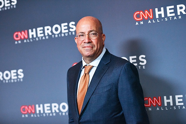 Jeff Zucker