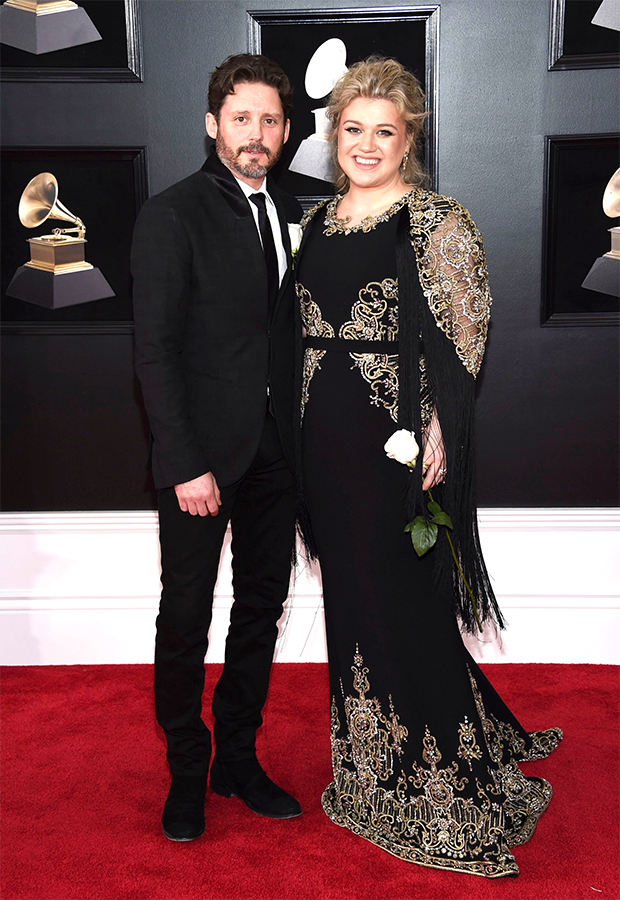 Kelly Clarkson, Brandon Blackstock