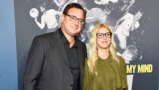 Bob Saget's Wife, Kelly Rizzo, Shares Photos, Videos for His Birthday