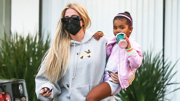 True Thompson – Khloe Kardashian and Tristan's kid