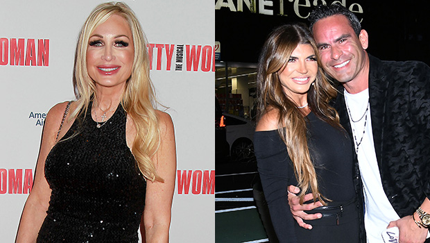 Kim DePaola, Teresa Giudice, Luis Ruelas