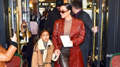 kim kardashian north west