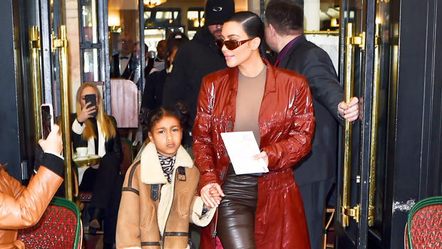 kim kardashian north west