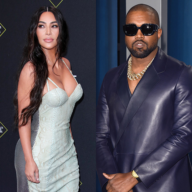 Kim Kardashian taking the 'high road' amid Kanye West divorce