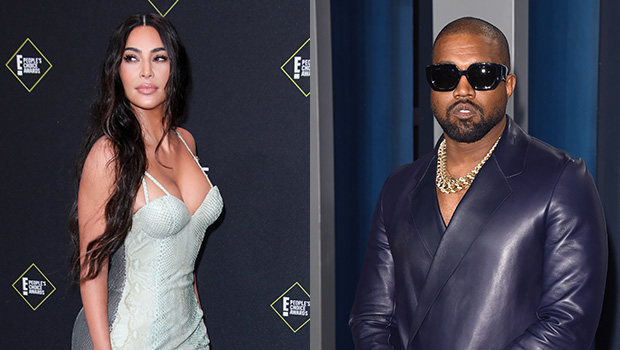 Kim Kardashian taking the 'high road' amid Kanye West divorce