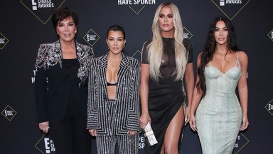 Kris Jenner, Kourtney Kardashian, Khloe Kardashian, Kim Kardashian