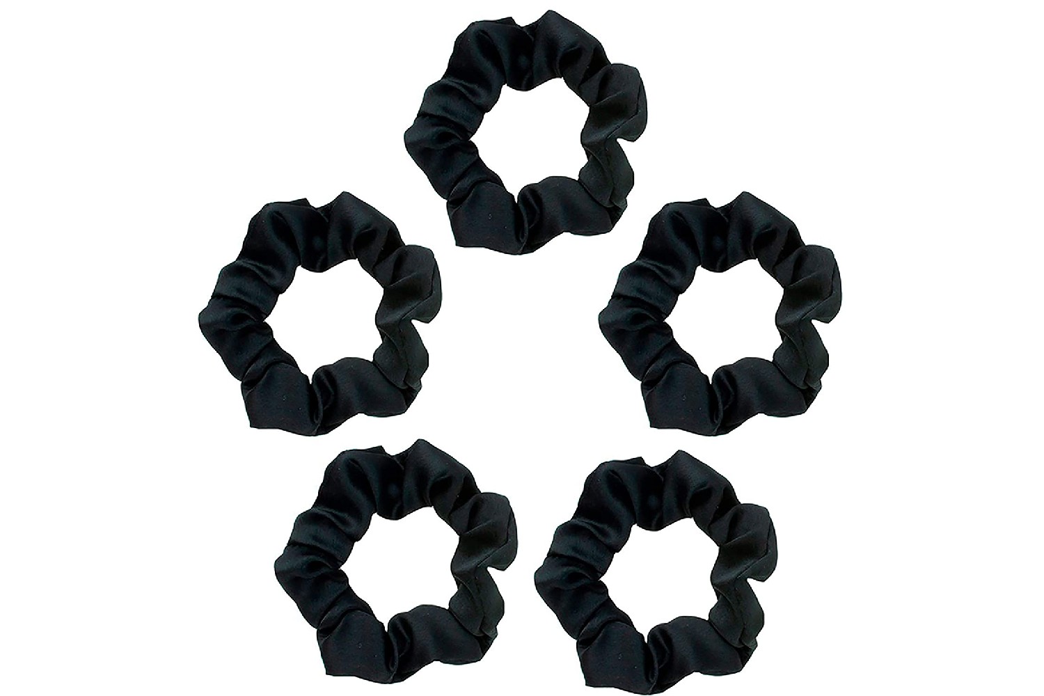 satin scrunchies reviews