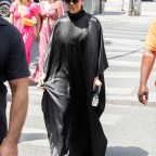 Kris Jenner Power Outfits