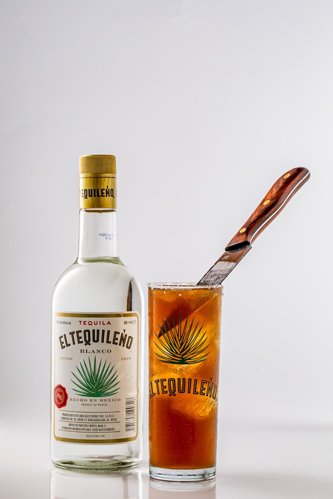 La Batanga Cocktail