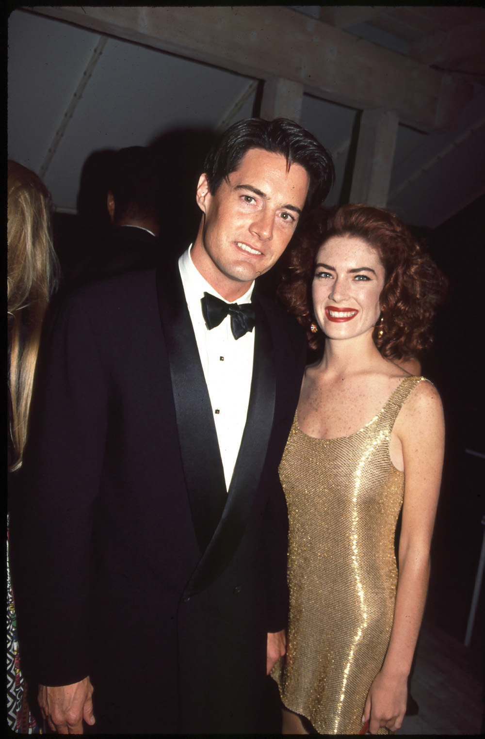 Lara Flynn Boyle Dress