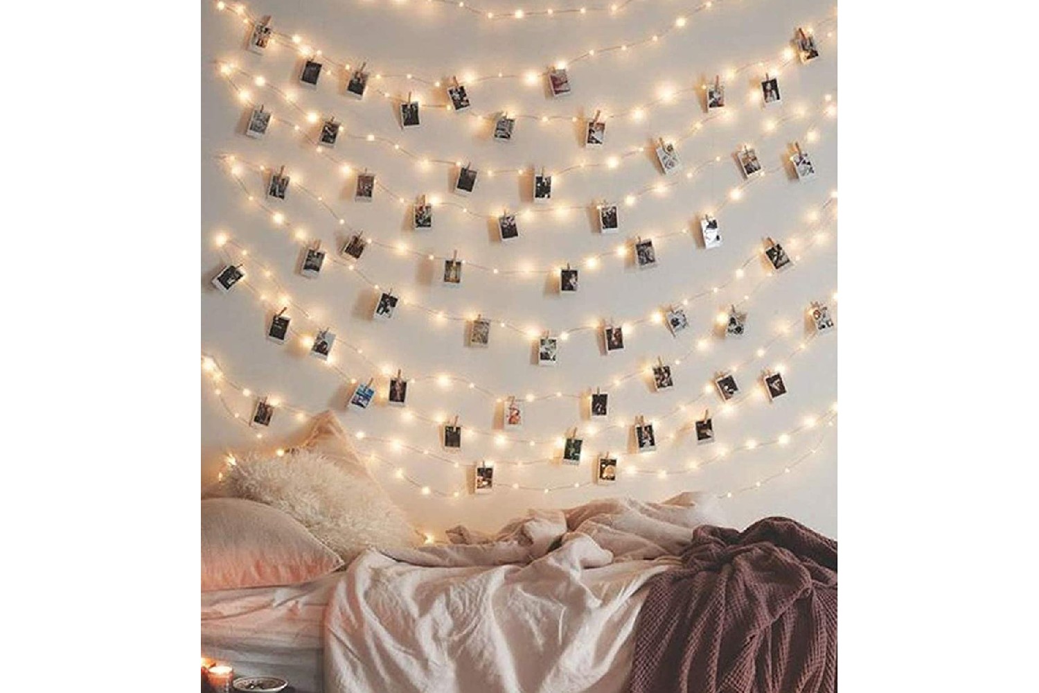 photo clip string lights reviews