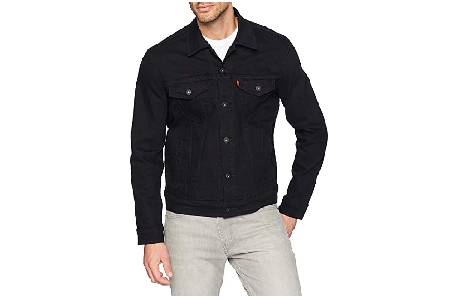 mens trucker jacket reviews