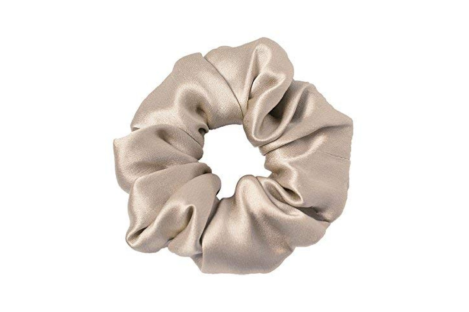 silk scrunchies reviews